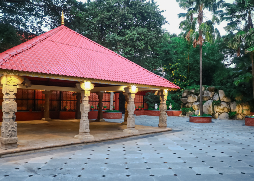 Telangana Hyderabad Hotel Exterior