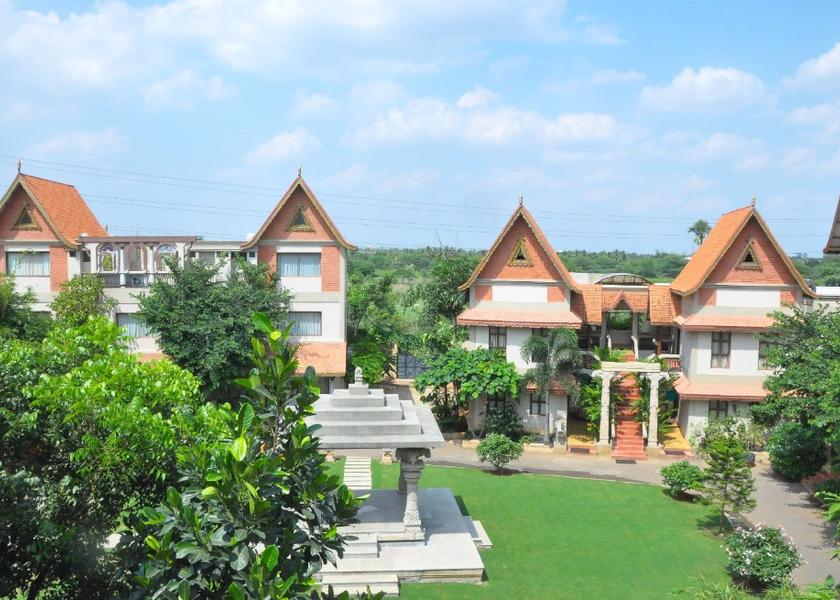 Telangana Hyderabad Hotel View