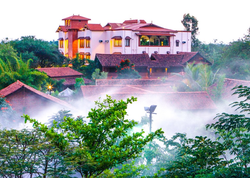 Telangana Hyderabad Hotel View