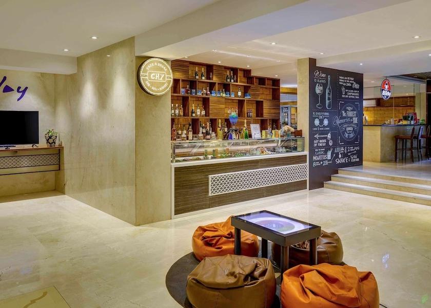Goa Candolim Public Areas