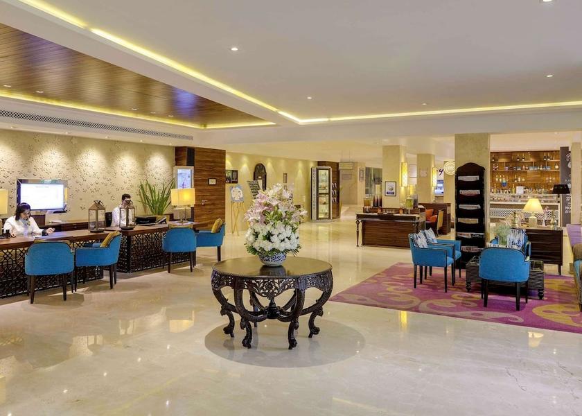 Goa Candolim Public Areas