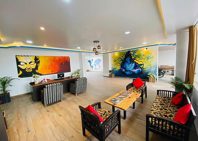 Uttarakhand Rishikesh Public Areas