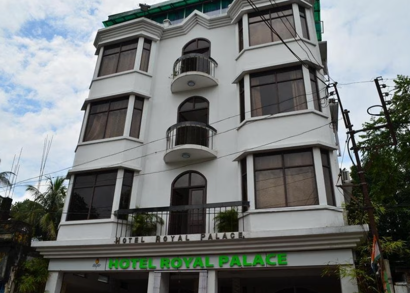 West Bengal Cooch Behar Hotel Exterior