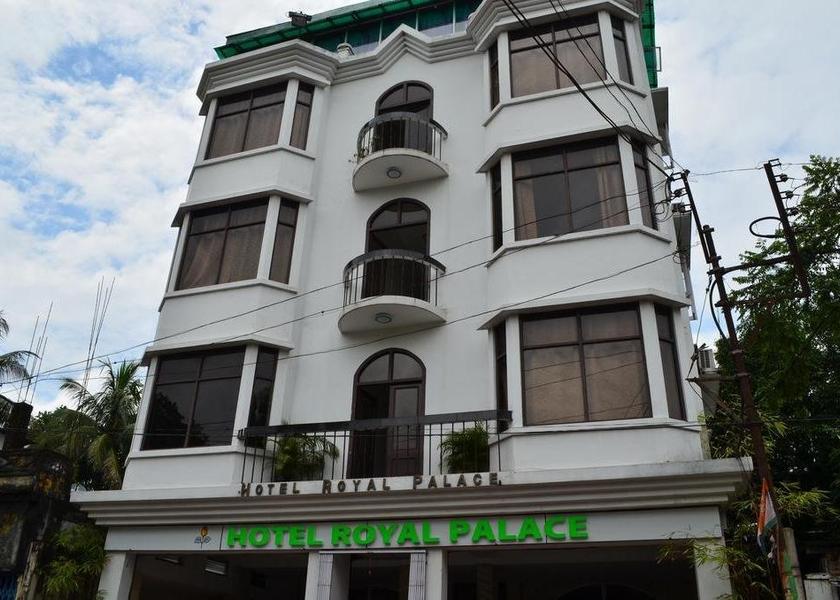 West Bengal Cooch Behar Hotel Exterior