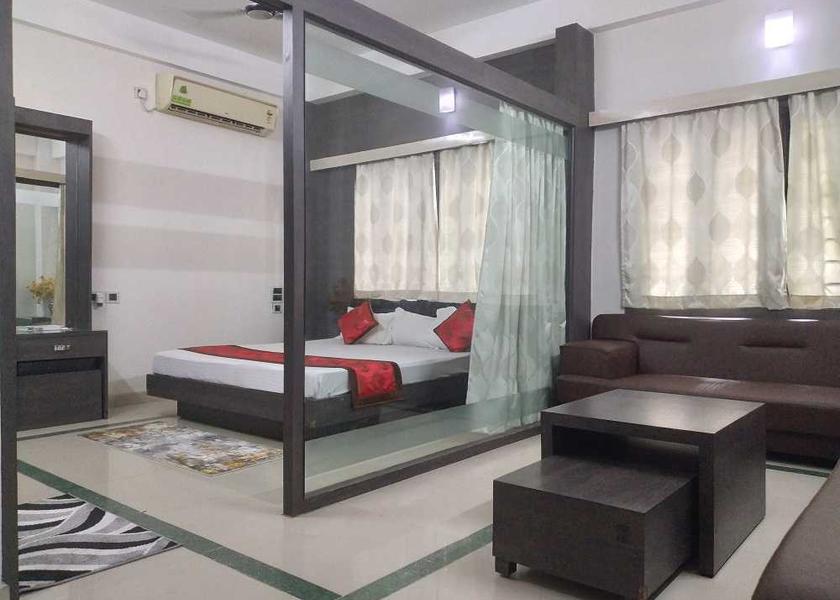 West Bengal Cooch Behar Suite Room