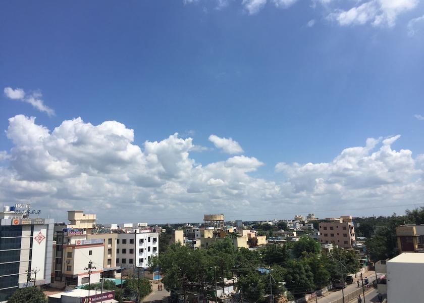 Maharashtra Shirdi Hotel View