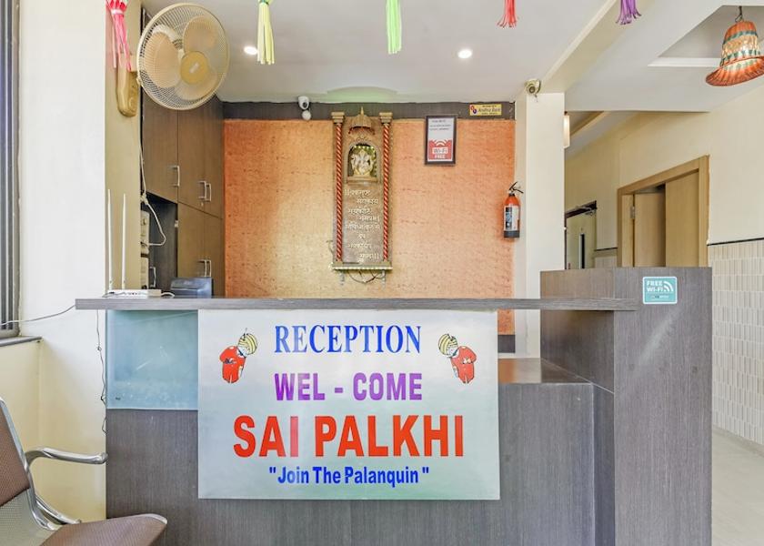 Maharashtra Shirdi Public Areas