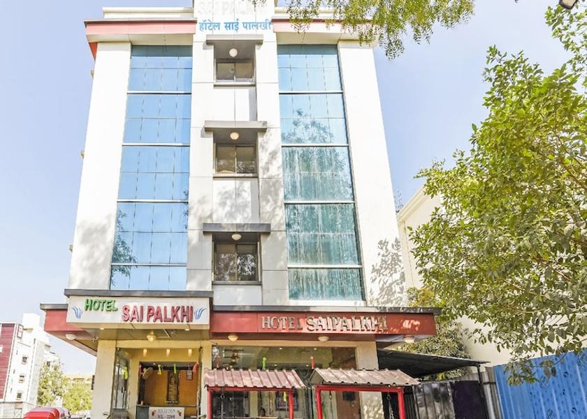 Maharashtra Shirdi Hotel Exterior