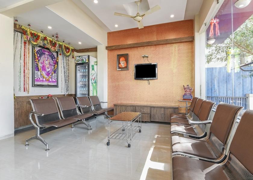 Maharashtra Shirdi Public Areas