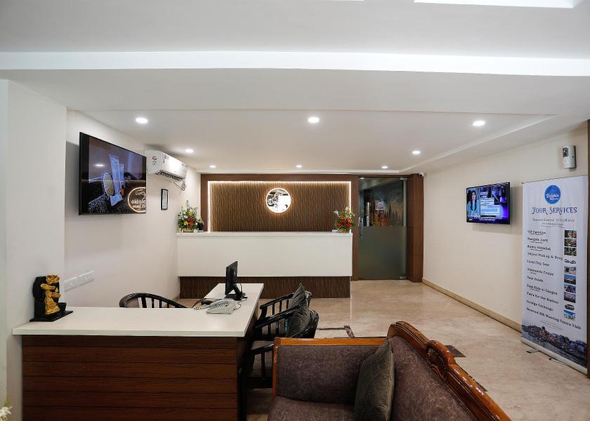 Uttar Pradesh Varanasi Reception