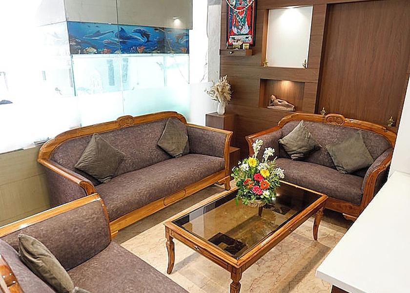 Uttar Pradesh Varanasi Reception