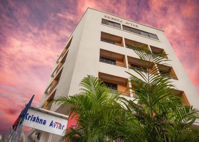 Maharashtra Navi Mumbai Hotel Exterior