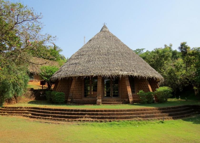 Karnataka Gokarna Hotel Exterior