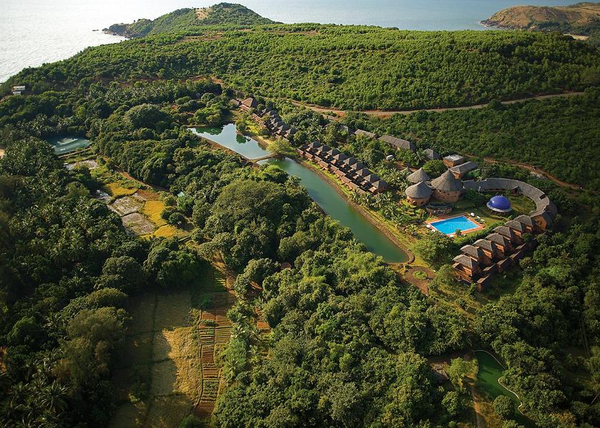 Karnataka Gokarna Hotel View
