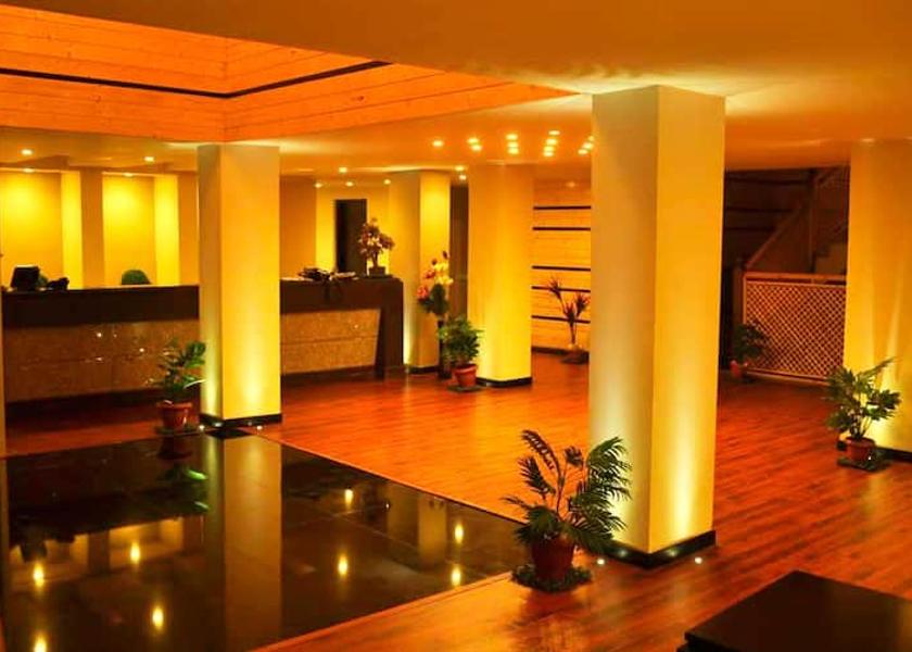Jammu and Kashmir Sonamarg Lobby