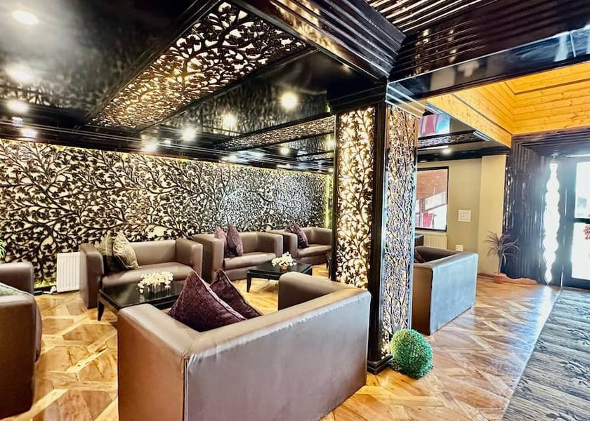 Jammu and Kashmir Sonamarg Public Areas