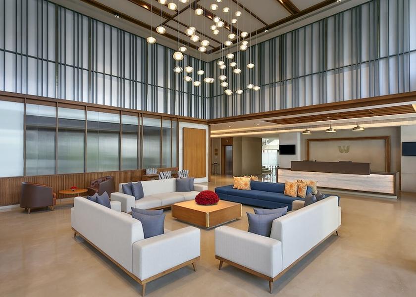Gujarat Ahmedabad Lobby