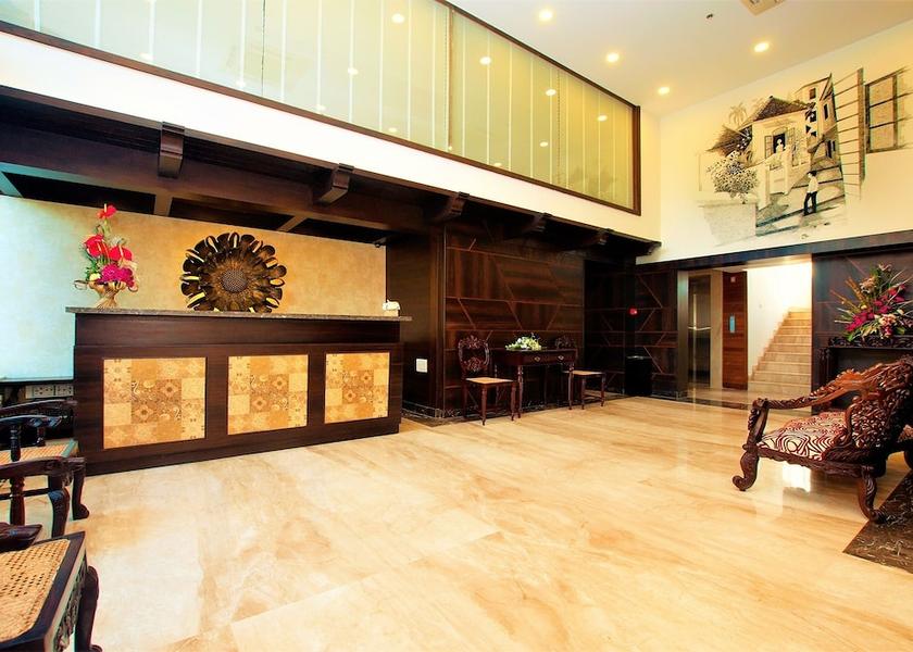 Goa Panaji Reception