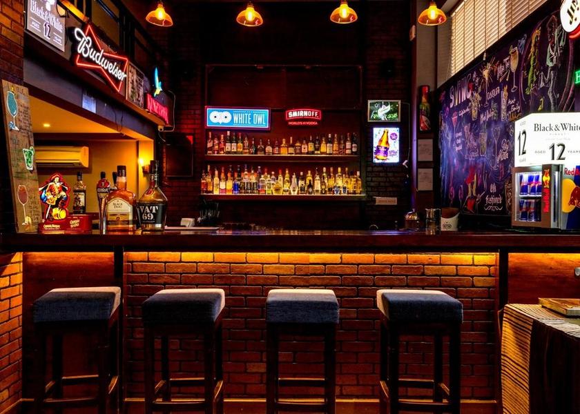 Goa Panaji Bar