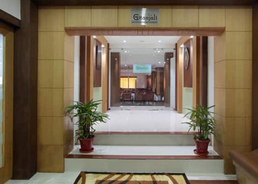 Kerala Kottayam Entrance