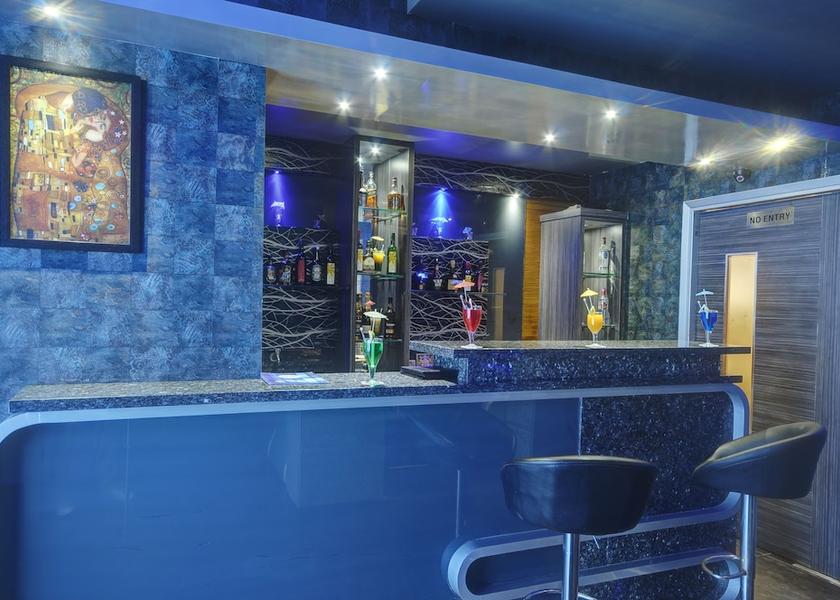 Rajasthan Bikaner Lounge