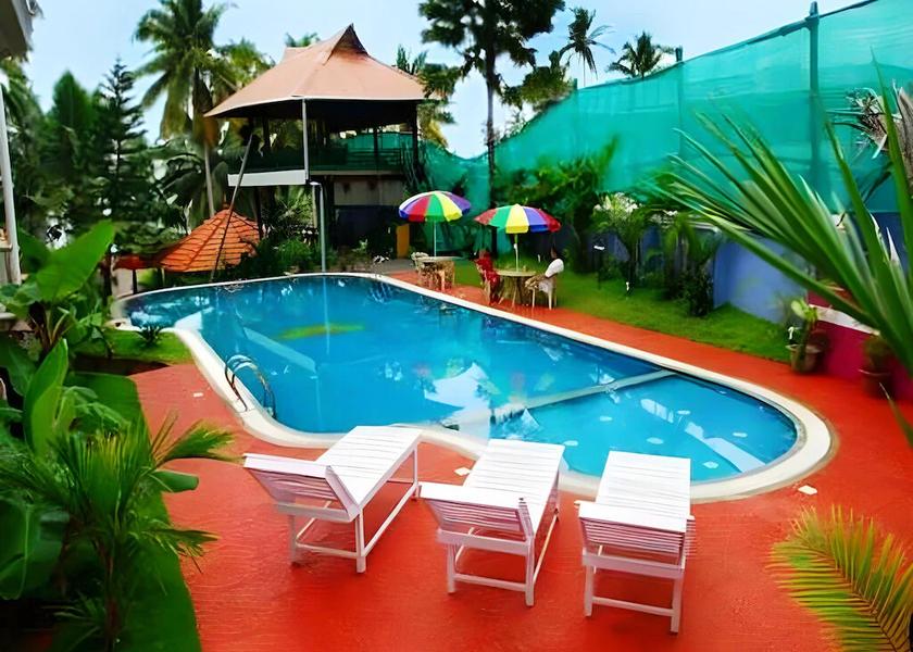 Kerala Varkala Hotel Exterior