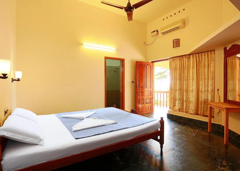 Kerala Varkala Hotel Exterior