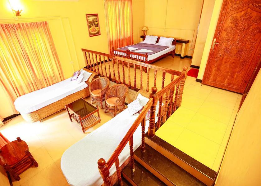 Kerala Varkala Hotel Exterior