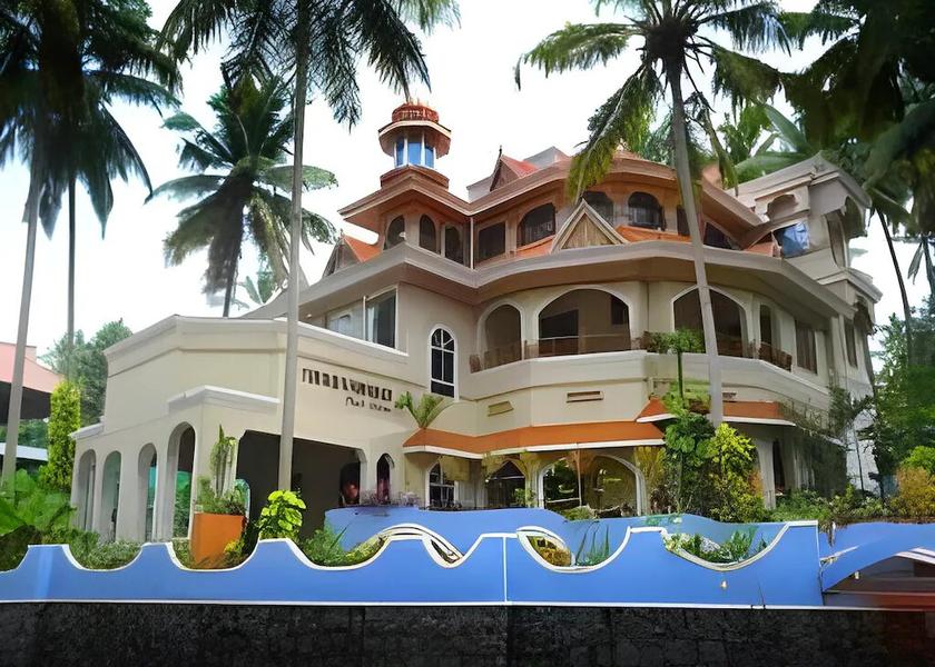 Kerala Varkala Hotel Exterior