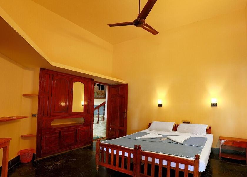 Kerala Varkala Hotel Exterior