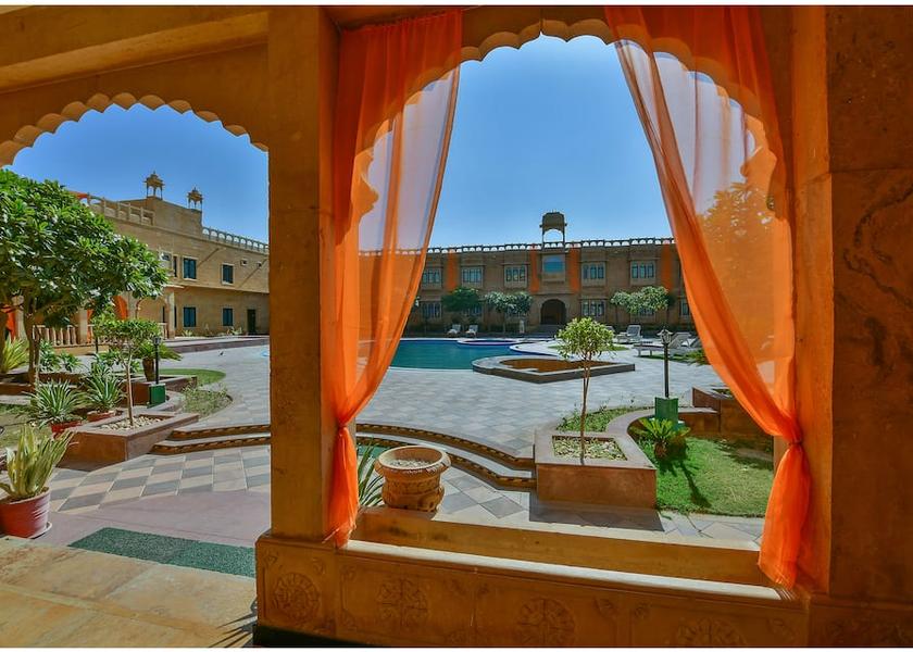 Rajasthan Jaisalmer copy d enna