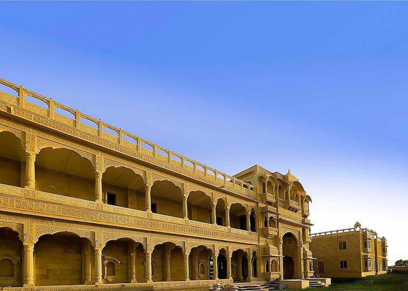 Rajasthan Jaisalmer Exterior