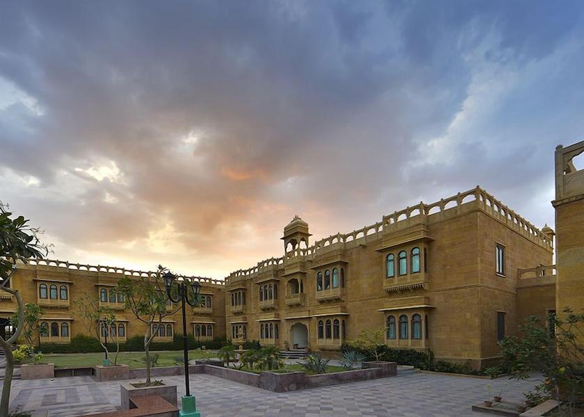 Rajasthan Jaisalmer Exterior