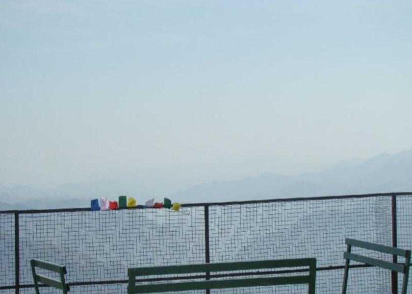 Uttarakhand Lansdowne exterior view
