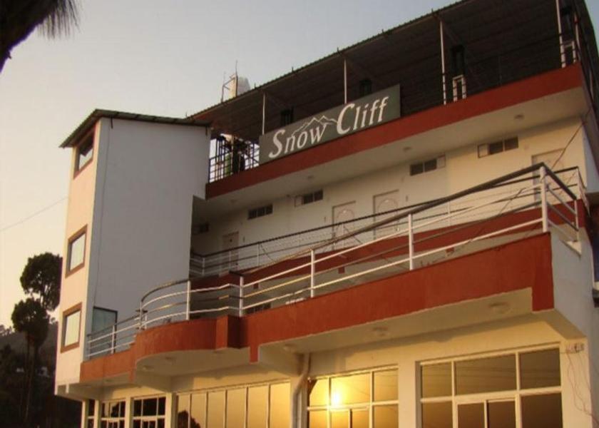 Uttarakhand Lansdowne exterior view