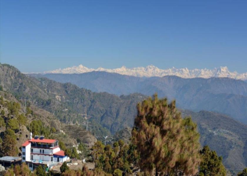 Uttarakhand Lansdowne 