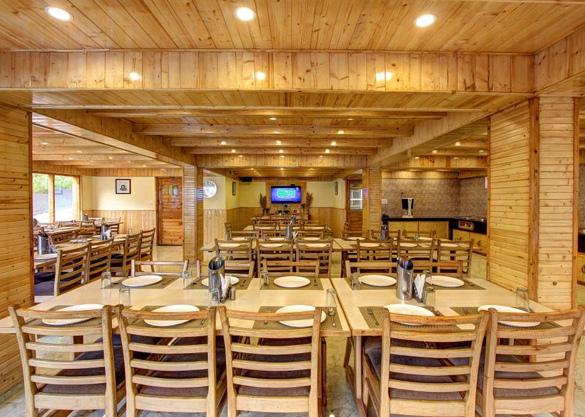 Himachal Pradesh Manali Food & Dining