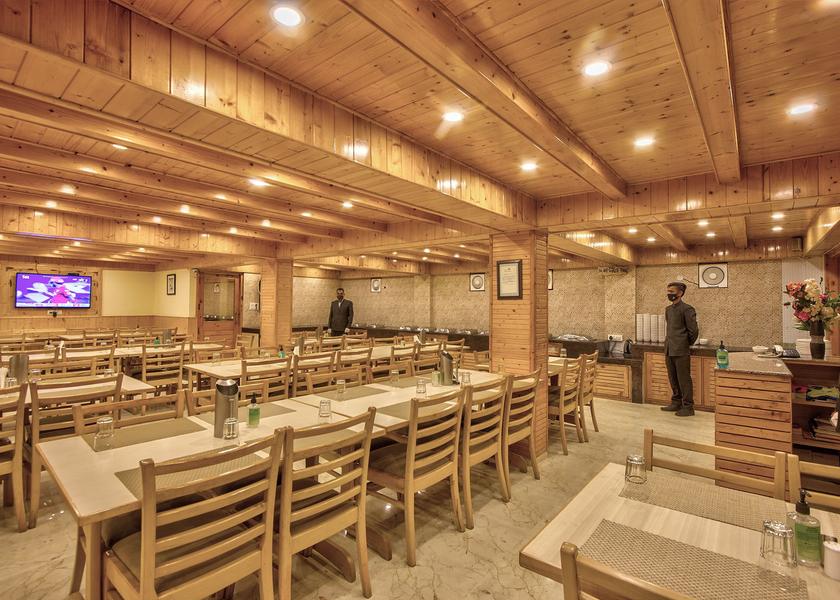 Himachal Pradesh Manali Food & Dining