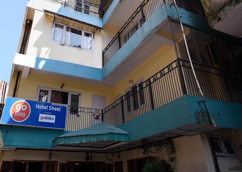 Himachal Pradesh Shimla Hotel Exterior