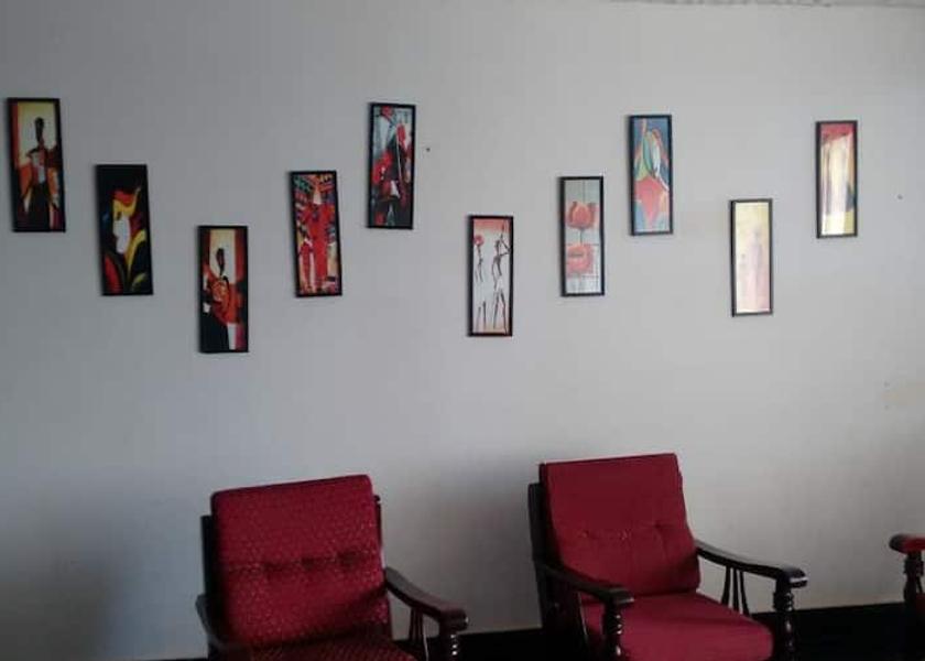 Andhra Pradesh Srikakulam Interior Entrance
