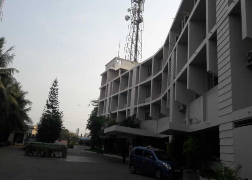 Andhra Pradesh Srikakulam Hotel Exterior