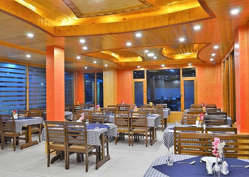 Himachal Pradesh Manali Food & Dining