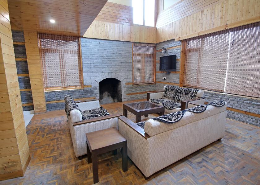 Himachal Pradesh Manali Public Areas