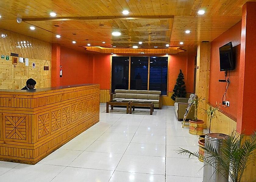Himachal Pradesh Manali Public Areas