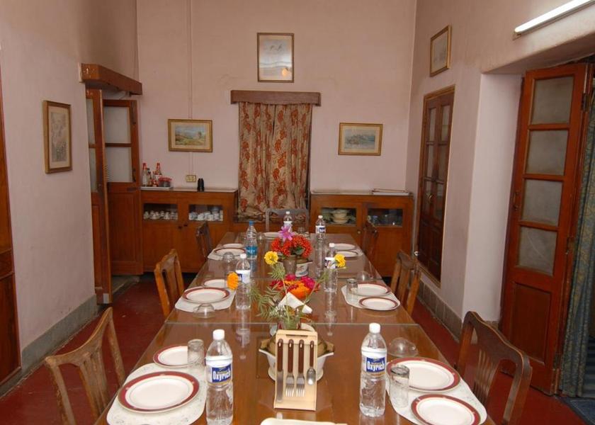 Rajasthan Bikaner restaurant