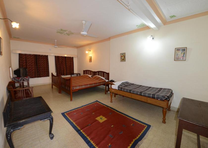 Rajasthan Bikaner Deluxe Room