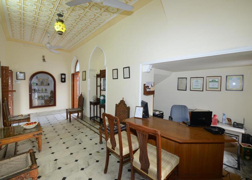 Rajasthan Bikaner Public Areas