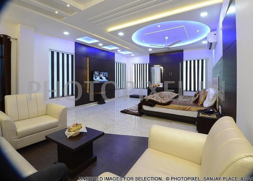 Uttar Pradesh Agra Family Suite