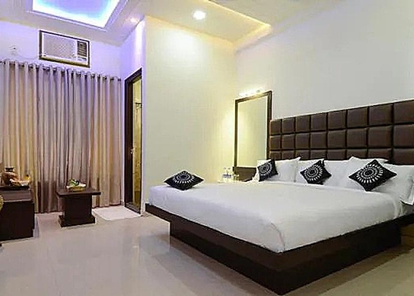Uttar Pradesh Agra Deluxe Single Room