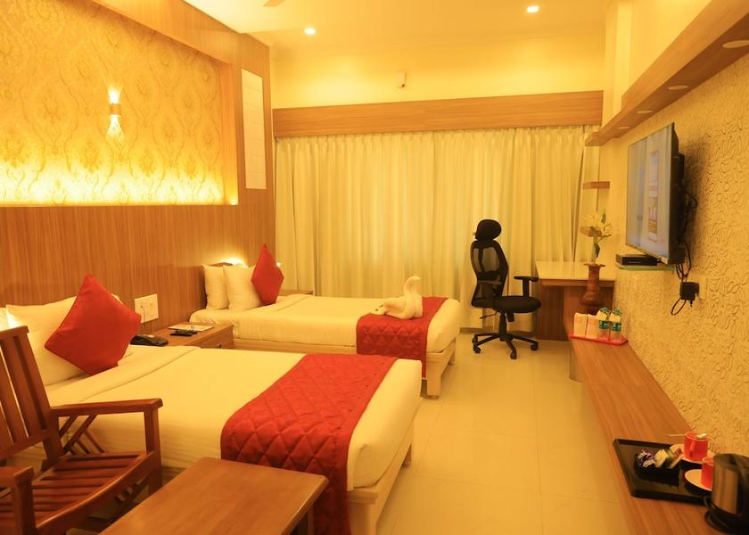 Tamil Nadu Tuticorin Luxury Suite, 1 Bedroom, City View